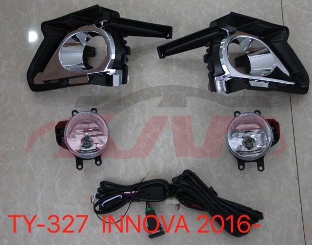 For Toyota 5752016-2017 Innova&nbsp;fog Lamp ,group&nbsp;, Toyota  Fog Light, Innova  Accessories Price-