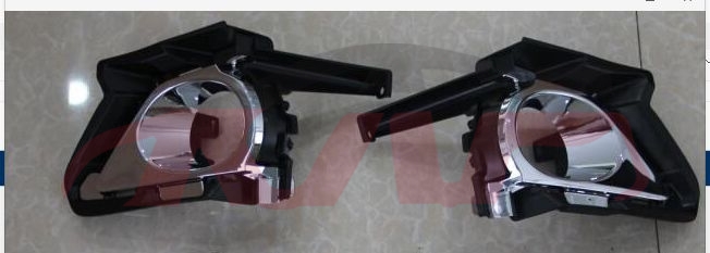 For Toyota 5752016-2017 Innova&nbsp;fog Lamp Cover&nbsp;, Innova  Auto Accessorie, Toyota    Front Fog Lamp-