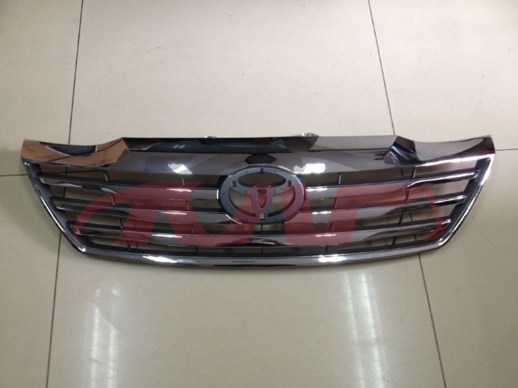 For Toyota 10042012-2015 Fortuner&nbsp;grille&nbsp;53111-0k380 53111-0k700, Toyota  Auto Part, Fortuner Car Accessorie-53111-0K380 53111-0K700