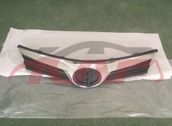 For Toyota 3942017 Corolla&nbsp;grille,black&nbsp;53100-02b50, Toyota  Grills Assembly, Corolla List Of Auto Parts-53100-02B50