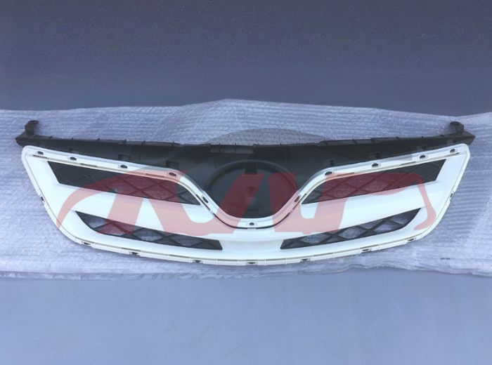 For Toyota 2052010 Corolla Usa&nbsp;grille,write&nbsp;53114-02210,53111-02610, Corolla List Of Car Parts, Toyota  Grills-53114-02210,53111-02610
