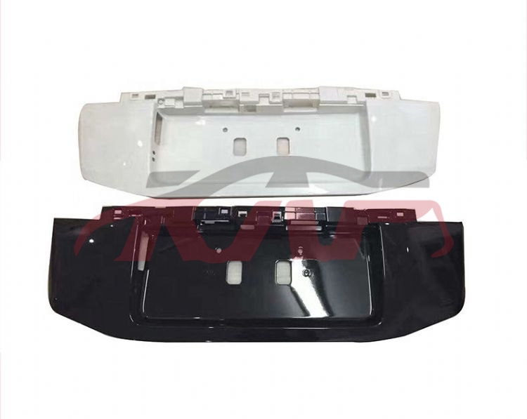 For Toyota 2382014-2017 Prado&nbsp;trunk Lock Cover&nbsp;, Prado Parts, Toyota  Car Cover-