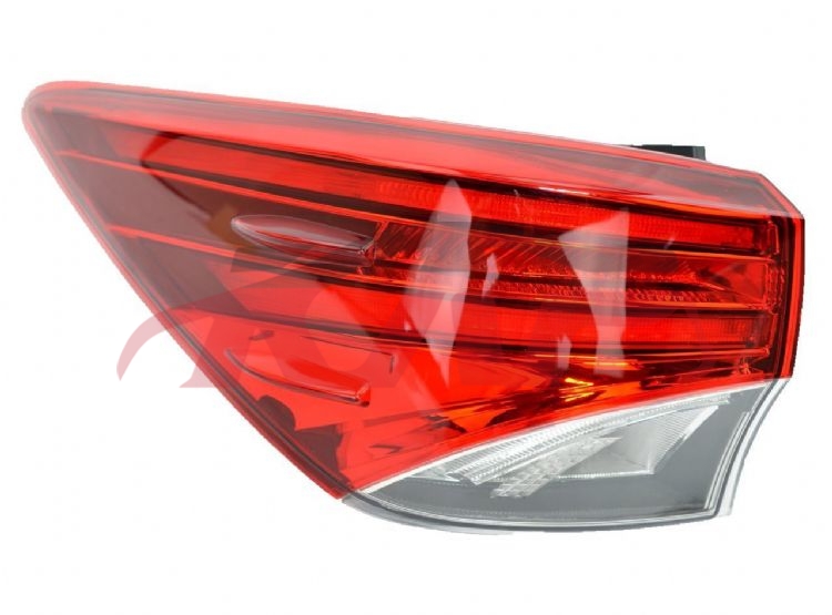 For Toyota 3062016 Fortuner&nbsp;tail Lamp Out&nbsp;r:81551-0k380 L:81561-0k380, Fortuner Car Parts, Toyota  Car Parts-R:81551-0K380 L:81561-0K380