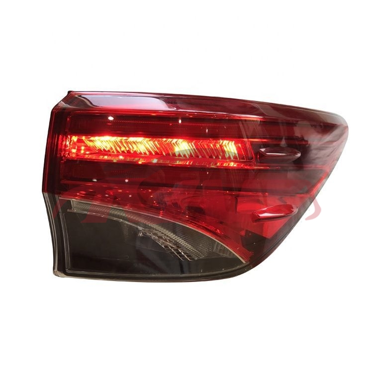 For Toyota 3062016 Fortuner&nbsp;tail Lamp Out&nbsp;r:81551-0k380 L:81561-0k380, Fortuner Car Parts, Toyota  Car Parts-R:81551-0K380 L:81561-0K380
