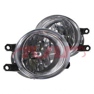 For Toyota 3062016 Fortuner&nbsp;fog Lamp&nbsp;812200d110  812100d110, Toyota   Car Fog Lamp, Fortuner Auto Part Price-812200D110  812100D110