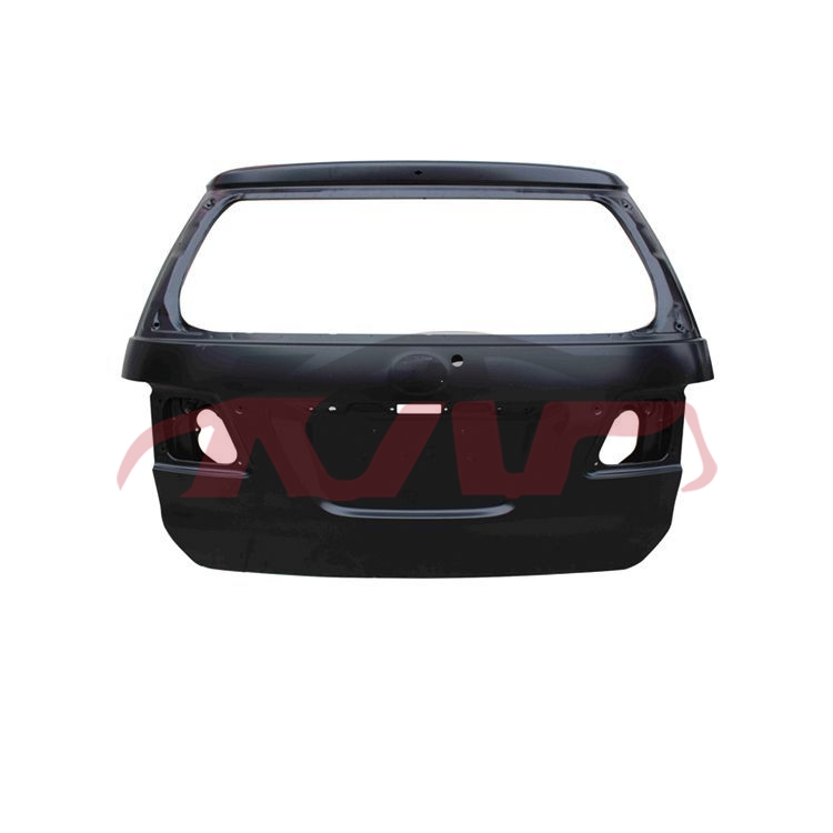 For Toyota 10042012-2015 Fortuner&nbsp;back Door&nbsp;, Fortuner Car Parts Catalog, Toyota   Car Body Parts-
