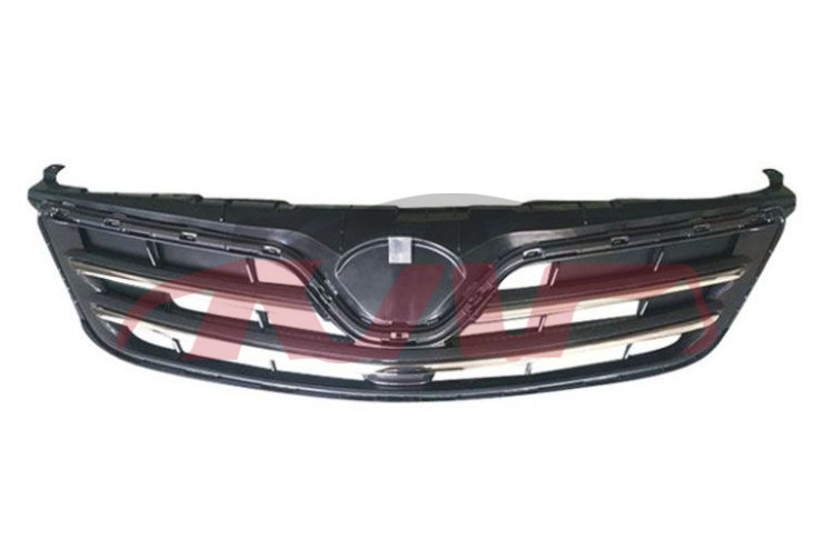 For Toyota 26352010 Corolla Middle East&nbsp;grille,ordinary&nbsp;53114-12160, Toyota  Car Chrome Front Grille, Corolla Auto Parts Prices-53114-12160