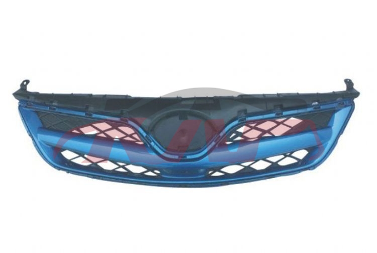 For Toyota 2052010 Corolla Usa&nbsp;grille,bule&nbsp;53114-02210,53111-02610, Toyota  Auto Grills, Corolla Automotive Accessories Price-53114-02210,53111-02610