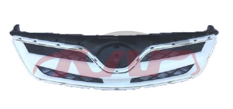 For Toyota 2052010 Corolla Usa&nbsp;grille,write&nbsp;53114-02210,53111-02610, Corolla List Of Car Parts, Toyota  Grills-53114-02210,53111-02610