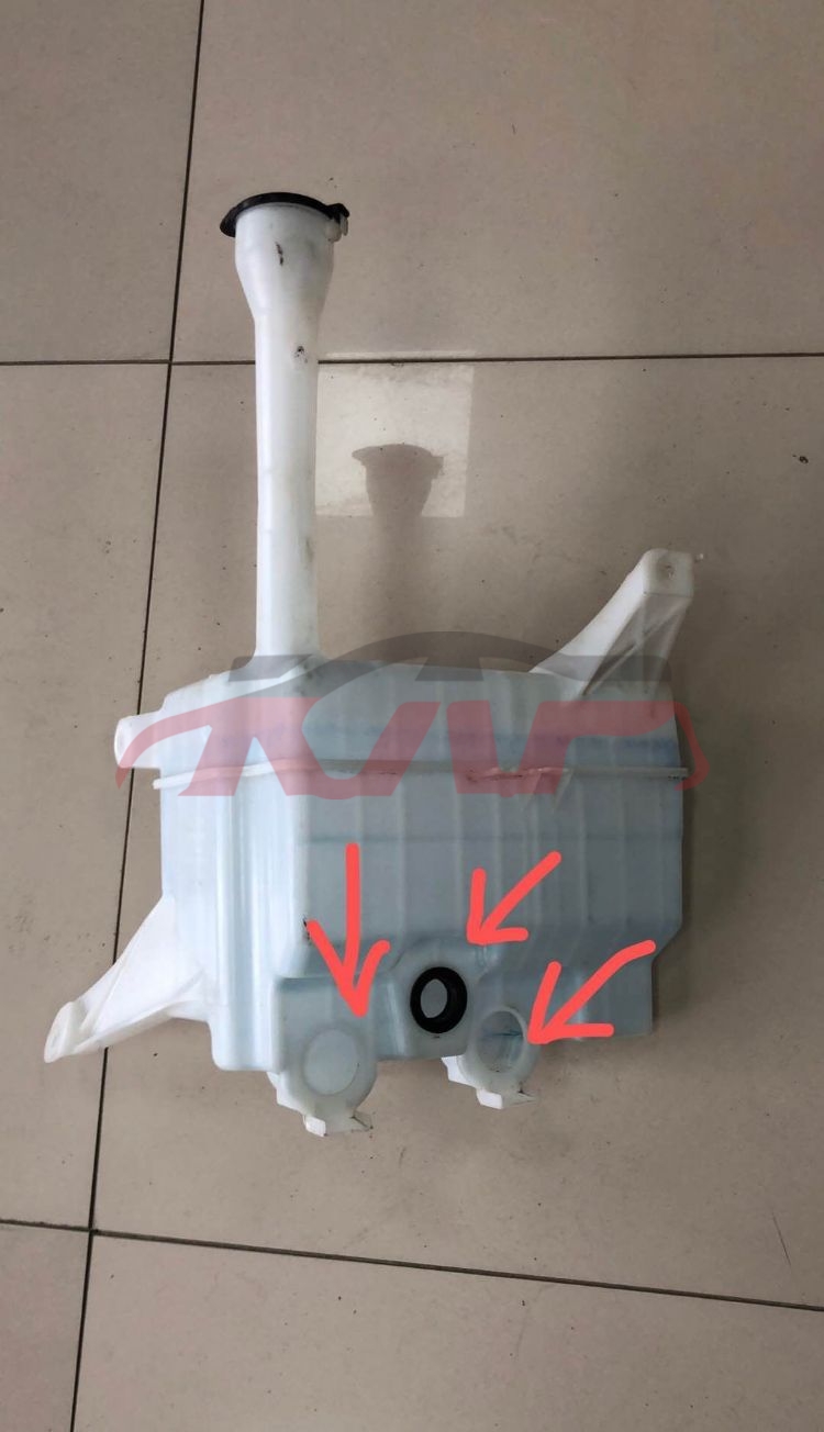 For Toyota 26622012-2014 Camry Se, Usa&nbsp;wiper Tank W/motor&w/ 2 Holes&nbsp;, Camry Automotive Accessories Price, Toyota  Tank-