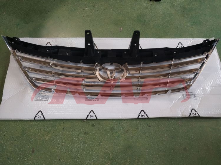 For Toyota 10042012-2015 Fortuner&nbsp;grille&nbsp;53111-0k380 53111-0k700, Toyota  Auto Part, Fortuner Car Accessorie-53111-0K380 53111-0K700