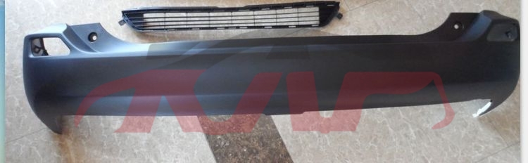 For Toyota 2412014-2015 Rav4&nbsp;rear Bumper,w/o Radar Hole Usa&nbsp;52159-42190  52159-0r090, Rav4 Car Parts Shipping Price, Toyota  Front  Rear Bumper-52159-42190  52159-0R090