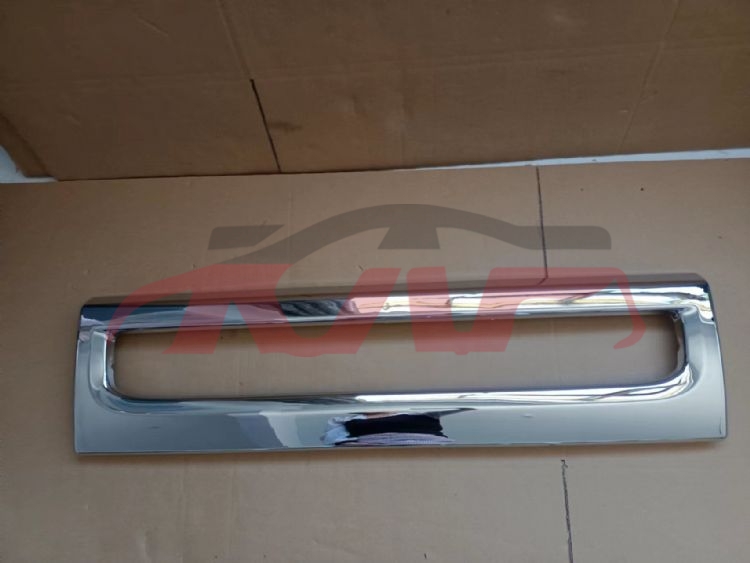 For Toyota 287landcruiser Pick-up Fj70-75-80&nbsp;front Bumper Strip Case Chrome&nbsp;52711-60030, Toyota  Decorative Plate For Car, Land Cruiser Car Spare Parts-52711-60030