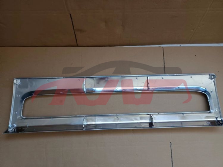 For Toyota 287landcruiser Pick-up Fj70-75-80&nbsp;front Bumper Strip Case Chrome&nbsp;52711-60030, Toyota  Decorative Plate For Car, Land Cruiser Car Spare Parts-52711-60030