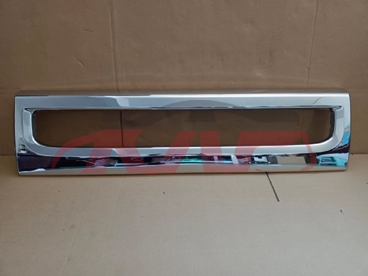 For Toyota 287landcruiser Pick-up Fj70-75-80&nbsp;front Bumper Strip Case Chrome&nbsp;52711-60030, Toyota  Decorative Plate For Car, Land Cruiser Car Spare Parts-52711-60030