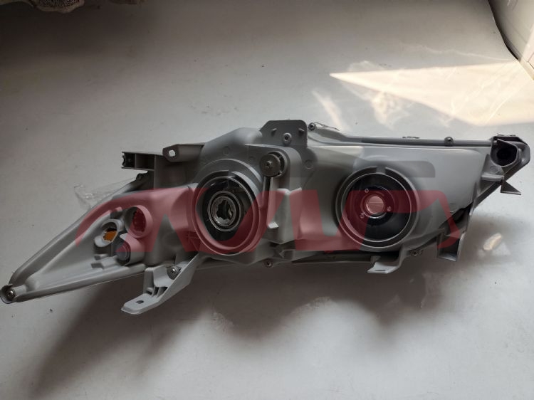 For Toyota 26622012-2014 Camry Se, Usa&nbsp;head Lamp, Chrome&black&nbsp;l:81150-06800 R:81110-06800  To2502212 To2503212, Camry Auto Part, Toyota   Headlight Bulb-L:81150-06800 R:81110-06800  TO2502212 TO2503212