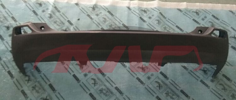 For Toyota 2412014-2015 Rav4&nbsp;rear Bumper,w/o Radar Hole Usa&nbsp;52159-42190  52159-0r090, Rav4 Car Parts Shipping Price, Toyota  Front  Rear Bumper-52159-42190  52159-0R090