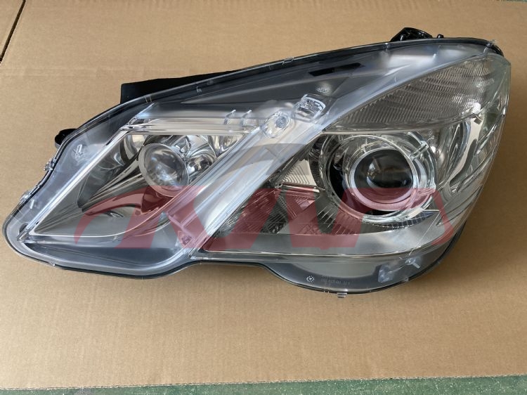 For Benz 479w212 11-12&nbsp;head Lamp, W/hid Half Assy&nbsp;l 2128200939     R 2128201039, Ft01-2501, Benz  Headlamps, E-class Car Accessorie Catalog-L 2128200939     R 2128201039, FT01-2501