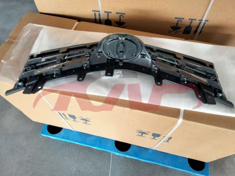 For Toyota 3942017 Corolla&nbsp;grille,black&nbsp;53100-02b50, Toyota  Grills Assembly, Corolla List Of Auto Parts-53100-02B50