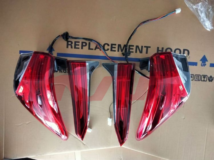 For Toyota 3062016 Fortuner&nbsp;tail Lamp&nbsp;, Toyota  Car Parts, Fortuner Auto Parts-