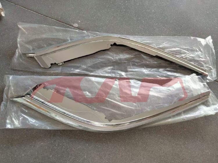 For Toyota 3062016 Fortuner&nbsp;head Lamp Strip Chrome&nbsp;, Fortuner Automotive Parts, Toyota   Car Body Parts-