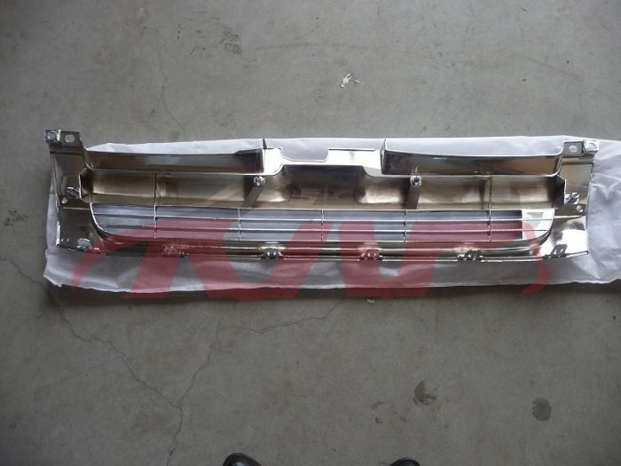 For Toyota 2572005 Hiace&nbsp;grille Full Chrome&nbsp;53111-26340, Hiace Automotive Accessories Price, Toyota  Auto Lamp-53111-26340