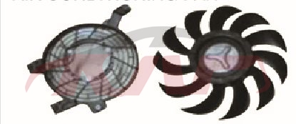 For Toyota 2402003-2009 Prado/fj120&nbsp;fan&nbsp;, Prado Auto Parts, Toyota  Auto Part-