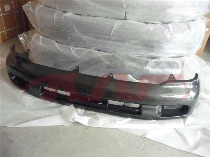 For Toyota 203141998-2004 Landcruiser Fj100&nbsp;front Bumper, With Fog Lamp Hole&nbsp;52119-60904, Land Cruiser Accessories, Toyota  Front Bumper Cover Fascia-52119-60904