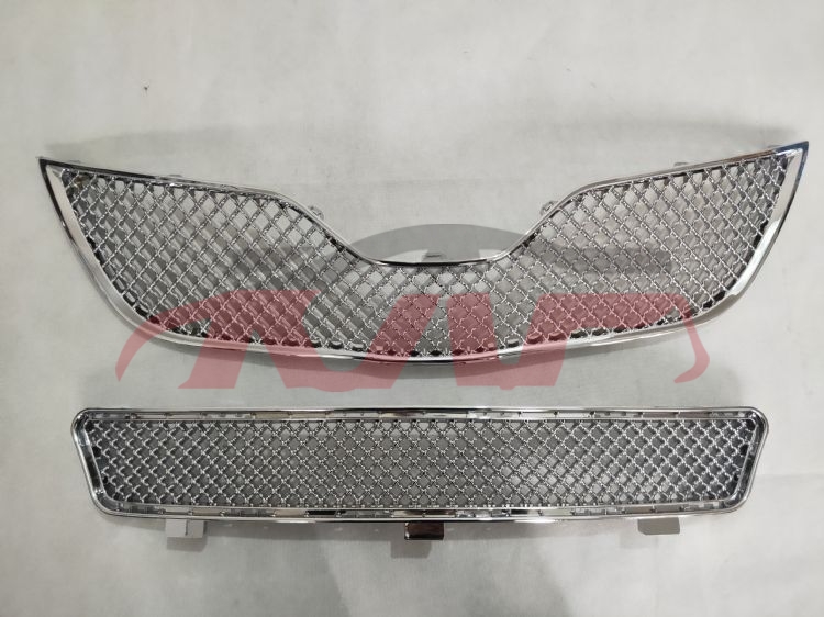 For Toyota 4142010-2011 Camry Usa&nbsp;grille,modified&nbsp;, Toyota  Car Chrome Front Grille, Camry Accessories Price-