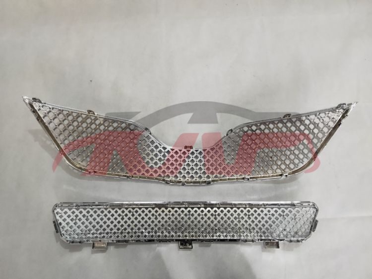 For Toyota 4142010-2011 Camry Usa&nbsp;grille,modified&nbsp;, Toyota  Car Chrome Front Grille, Camry Accessories Price-