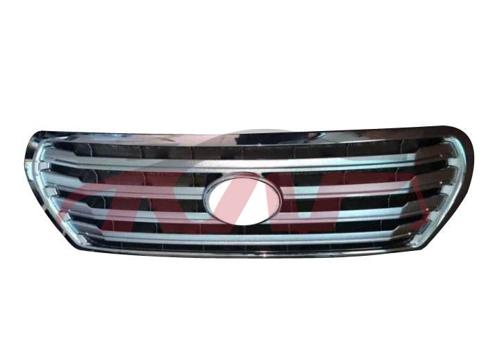 For Toyota 2362012-2015 Land Cruiser Fj200&nbsp;grille&nbsp;53101-60470, Toyota  Grille Guard, Land Cruiser Accessories-53101-60470