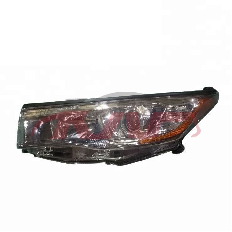 For Toyota 2452015-2017 Highlander&nbsp;head Lamp W/o Xenon&nbsp;112-1143mld 81130-0e230     81170-0e230   R81110-0e180 L81150-0e180, Highlander Automotive Accessorie, Toyota   Headlights Headlamps-112-1143MLD 81130-0E230     81170-0E230   R81110-0E180 L81150-0E180
