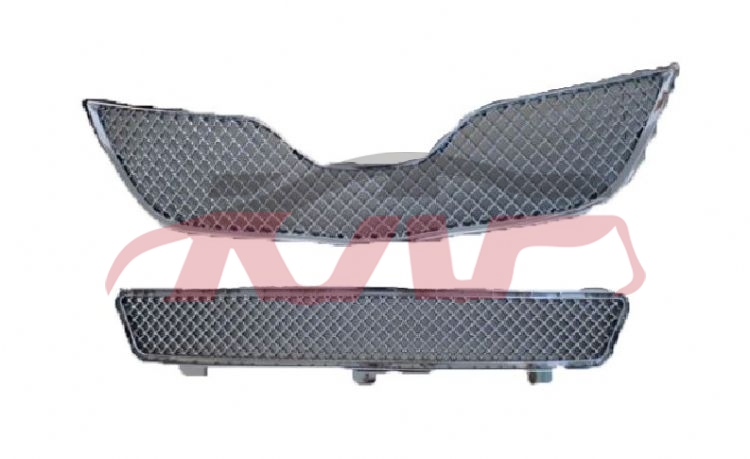 For Toyota 4142010-2011 Camry Usa&nbsp;grille,modified&nbsp;, Toyota  Car Chrome Front Grille, Camry Accessories Price-