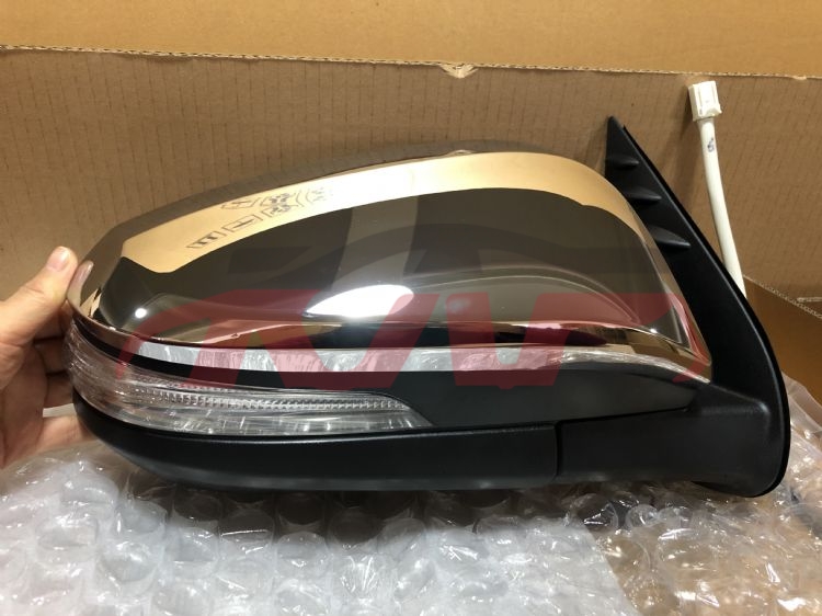For Toyota 2312015 Hilux Revo&nbsp;door Mirror,7line&nbsp;87910-0k741 87940-0ke41, Toyota  Side Mirrors, Hilux Auto Parts Manufacturer-87910-0K741 87940-0KE41