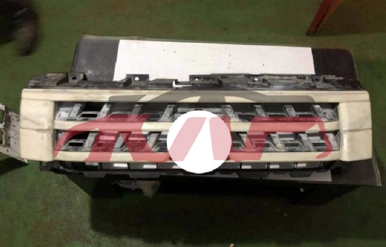 For Mitsubishi 6572015 Pajero V98 &nbsp;grille&nbsp;, Mitsubishi   Car Body Parts, Pajero Auto Part Price-