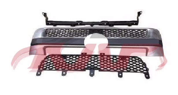 For Mitsubishi 6572015 Pajero V98 &nbsp;grille&nbsp;, Mitsubishi   Car Body Parts, Pajero Automotive Accessories Price-