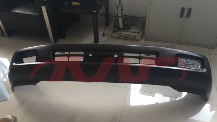 For Toyota 203141998-2004 Landcruiser Fj100&nbsp;front Bumper, With Fog Lamp Hole&nbsp;52119-60904, Land Cruiser Accessories, Toyota  Front Bumper Cover Fascia-52119-60904