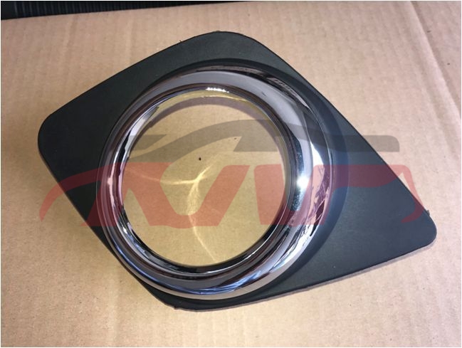 For Toyota 2422009-2013  Rav4&nbsp;fog Lamp Cover&nbsp;l 52128-0r040 R 52127-0r040, Toyota  Light Frame, Rav4 Auto Parts Manufacturer-L 52128-0R040 R 52127-0R040