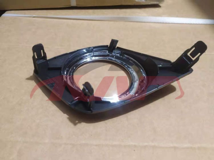 For Toyota 2422009-2013  Rav4&nbsp;fog Lamp Cover&nbsp;l 52128-0r040 R 52127-0r040, Toyota  Light Frame, Rav4 Auto Parts Manufacturer-L 52128-0R040 R 52127-0R040