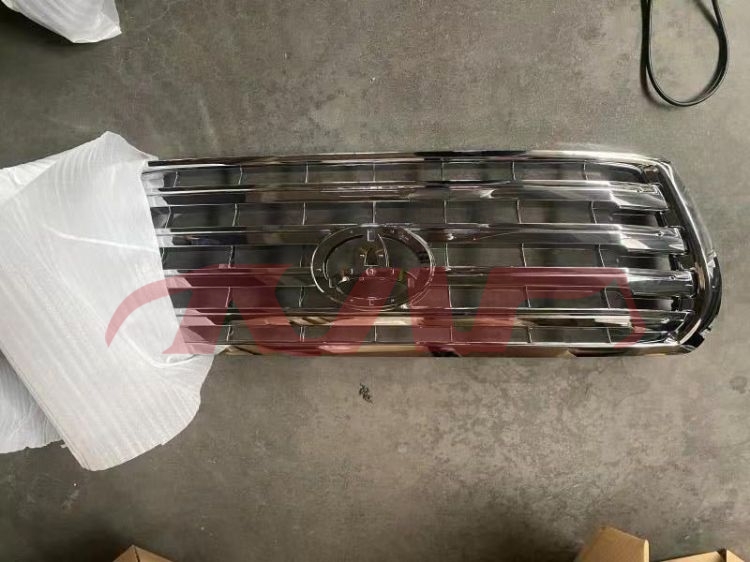 For Toyota 2362012-2015 Land Cruiser Fj200&nbsp;grille&nbsp;53101-60470, Toyota  Grille Guard, Land Cruiser Accessories-53101-60470