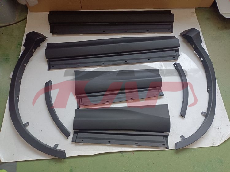 For Toyota 2412014-2015 Rav4&nbsp;body Moulding&nbsp;, Toyota  Side Door Moulding Trim, Rav4 Automotive Parts-