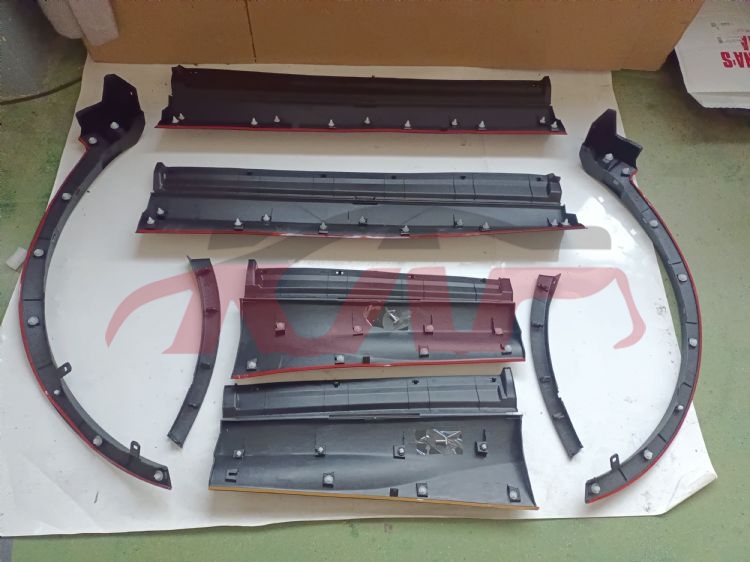 For Toyota 2412014-2015 Rav4&nbsp;body Moulding&nbsp;, Toyota  Side Door Moulding Trim, Rav4 Automotive Parts-