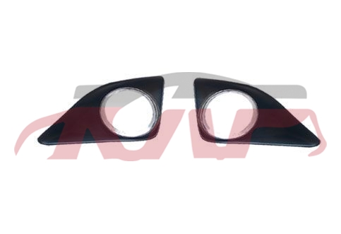 For Toyota 2062007 Corolla Middle East&nbsp;fog Lamp Cover,electroplate&nbsp;l 81482-02070 R 81481-12070 R 81481-02080  8148202090, Corolla Car Accessorie, Toyota  Foglamps Cover-L 81482-02070 R 81481-12070 R 81481-02080  8148202090