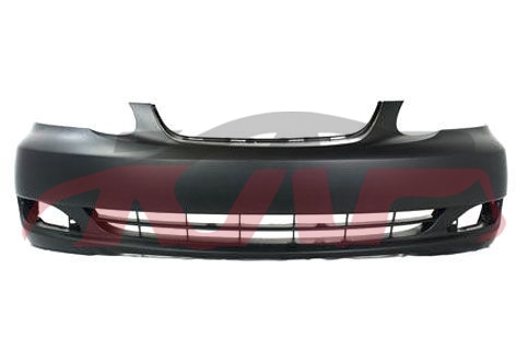For Toyota 2112003 Corolla Usa&nbsp;front Bumper,usa&nbsp;52119-yc090 52119-02946    52119-02915 52119-02947, Corolla Automotive Parts, Toyota  Front Guard-52119-YC090 52119-02946    52119-02915 52119-02947