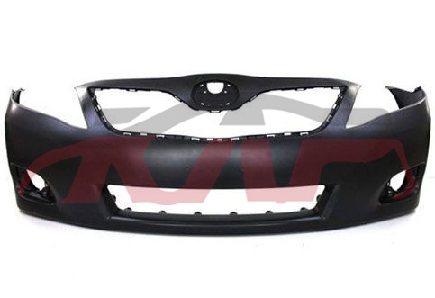 For Toyota 2752010-2011 Camry Middle East&nbsp;front Bumper, No Hole&nbsp;52119-33970 52119-33966, Toyota  Front Guard, Camry Auto Parts Catalog-52119-33970 52119-33966