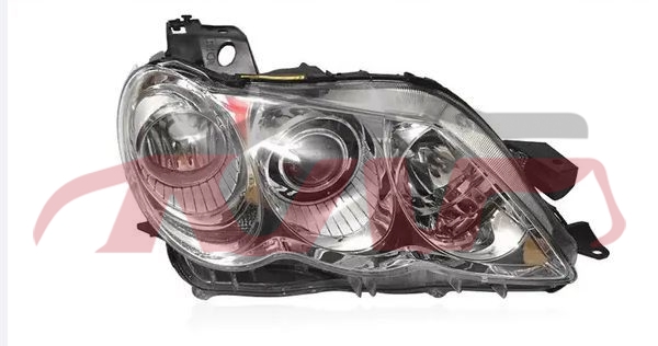For Toyota 2612006-2008 Reiz&nbsp;head Lamp White&nbsp;l 81150-0p011,r 81110-0p011, Reiz  Carparts Price, Toyota   Headlamp Bulb-L 81150-0P011,R 81110-0P011
