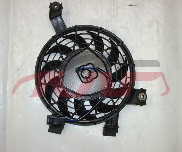 适用于丰田2003-2009 霸道/FJ120&nbsp;电子扇总成&nbsp;88590-60060, 霸道普拉多 汽车配件, 丰田 电子扇-88590-60060