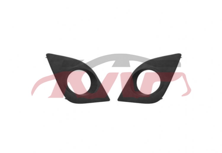 For Toyota 26482014 Corolla Usa, Le&nbsp;fog Lamp Cover,usa&nbsp;l81482-02330 R 81481-02340, Corolla Auto Part Price, Toyota  Foglights Cover-L81482-02330 R 81481-02340