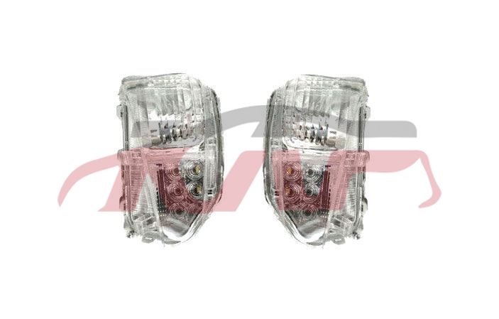 For Toyota 35072012 Puris&nbsp;fog Lamp,plastic&nbsp;r   81511-47050  L  81521-47050, Prius  Auto Parts Catalog, Toyota   Daylight Fog Lamp-R   81511-47050  L  81521-47050