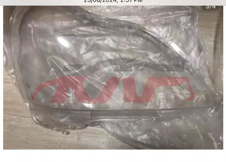 For Toyota 2652005 Crown&nbsp;head Lamp Cover&nbsp;, Crown  Carparts Price, Toyota  Head Light-